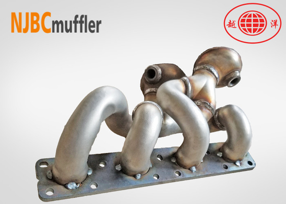 bmw catalytic converter cost fit BMW 3SERIES  stainless steel welding exhaust manifold from  NJBC