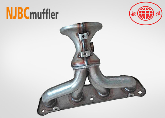 nissan catalytic converter cost fit Nissan qashqai  stainless steel welding exhaust manifold from  NJBC