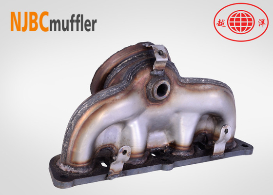 welding catalytic converter cost fit Hyundai Sonata  stainless steel welding exhaust manifold from  NJBC