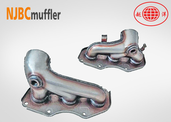 lexus catalytic converter fit LEXUS RX350  stainless steel welding exhaust manifold from  NJBC