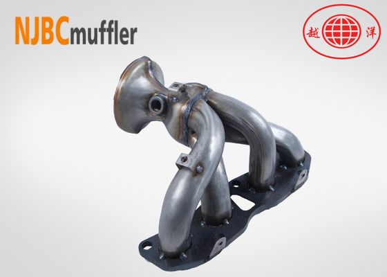 nissan sentra catalytic converter fit nissan teana stainless steel welding exhaust manifold from  NJBC