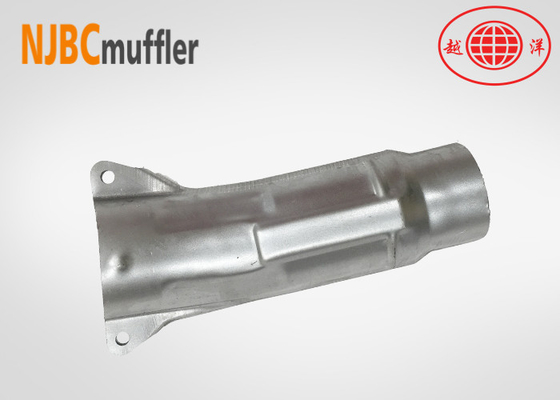 Catalytic converter end cap, Shell or Housing, Flange, Oxygen sensor nut and stamping metal sheet