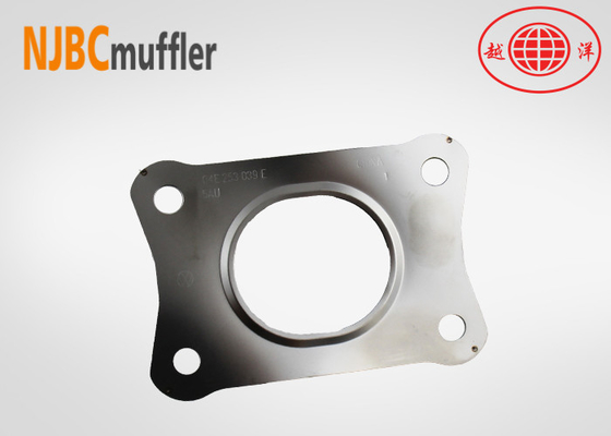 Catalytic converter end cap, Shell or Housing, Flange, Oxygen sensor nut and stamping metal sheet