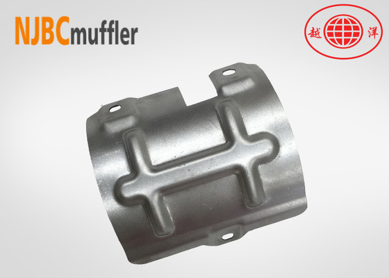 Catalytic converter end cap, Shell or Housing, Flange, Oxygen sensor nut and stamping metal sheet