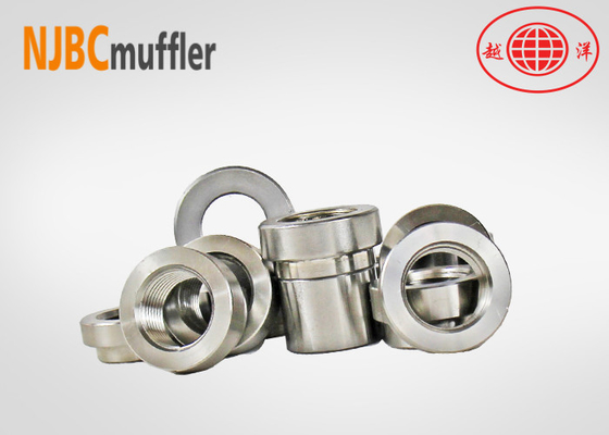 Catalytic converter end cap, Shell or Housing, Flange, Oxygen sensor nut and stamping metal sheet