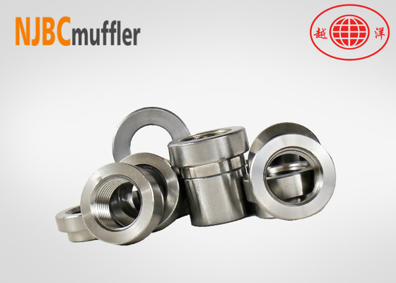Catalytic converter end cap, Shell or Housing, Flange, Oxygen sensor nut and stamping metal sheet