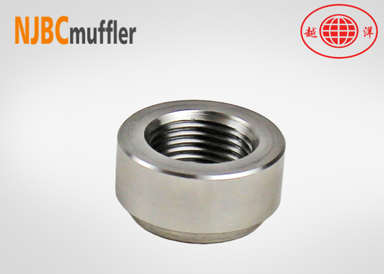 Catalytic converter end cap, Shell or Housing, Flange, Oxygen sensor nut and stamping metal sheet