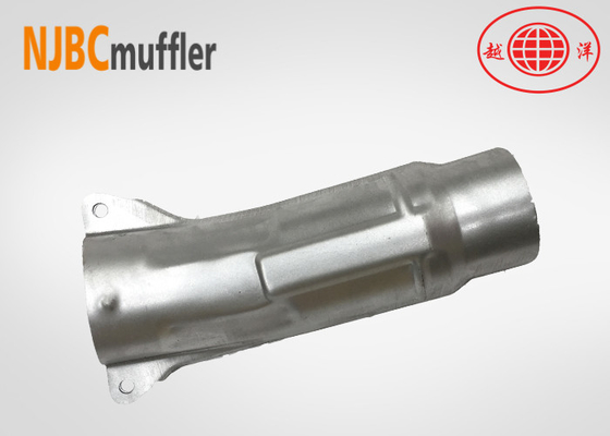 Catalytic converter end cap, Shell or Housing, Flange, Oxygen sensor nut and stamping metal sheet