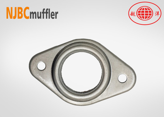 Catalytic converter end cap, Shell or Housing, Flange, Oxygen sensor nut and stamping metal sheet