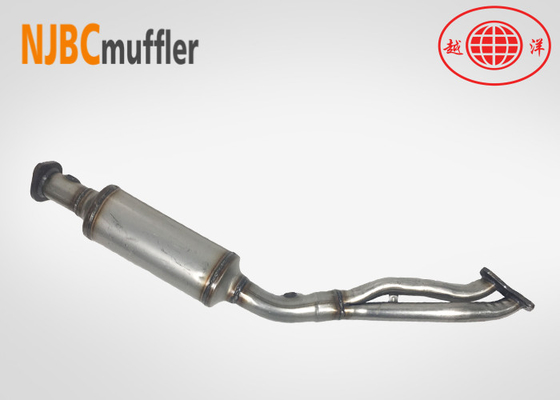 cheap catalytic converter fit Volkswagen Touareg OBD Euro IV emission standard from NJBC auto parts