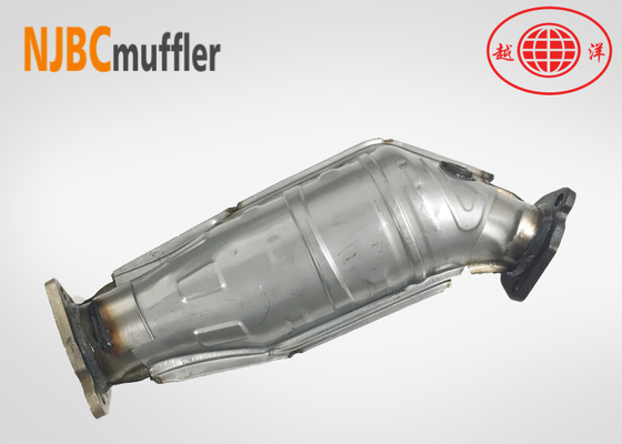 cheap catalytic converter fit Volkswagen Touareg OBD Euro IV emission standard from NJBC auto parts