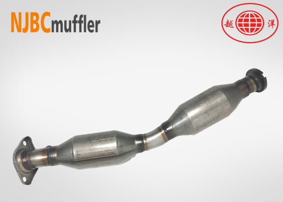 cheap catalytic converter fit Volkswagen Touareg OBD Euro IV emission standard from NJBC auto parts