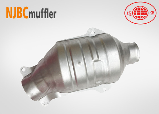 Catalytic converter end cap, Shell or Housing, Flange, Oxygen sensor nut and stamping metal sheet