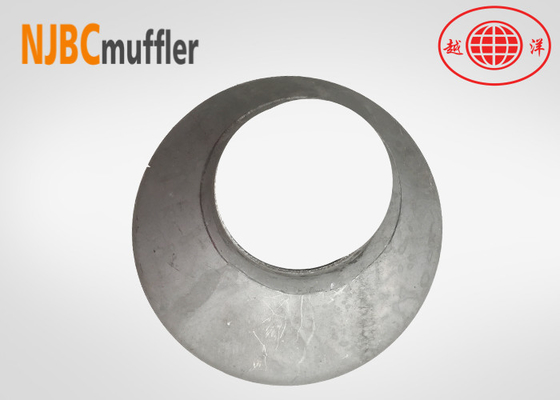 Catalytic converter end cap, Shell or Housing, Flange, Oxygen sensor nut and stamping metal sheet