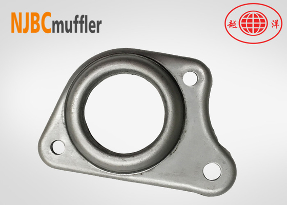 Catalytic converter end cap, Shell or Housing, Flange, Oxygen sensor nut and stamping metal sheet