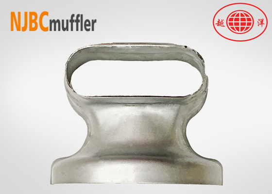 Catalytic converter end cap, Shell or Housing, Flange, Oxygen sensor nut and stamping metal sheet