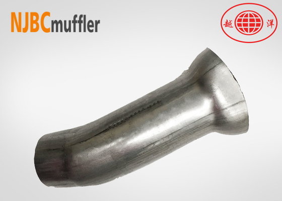 Catalytic converter end cap, Shell or Housing, Flange, Oxygen sensor nut and stamping metal sheet