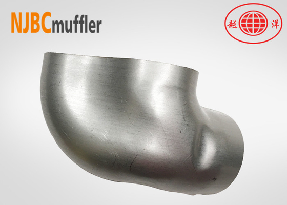 Catalytic converter end cap, Shell or Housing, Flange, Oxygen sensor nut and stamping metal sheet