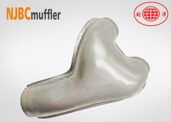 Catalytic converter end cap, Shell or Housing, Flange, Oxygen sensor nut and stamping metal sheet
