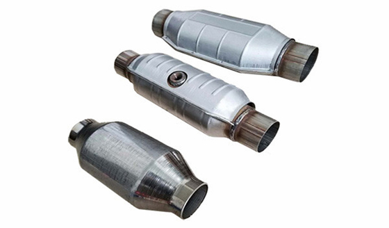 Universal catalytic converter meet Euro Ⅲ Ⅳ OBD emission standard