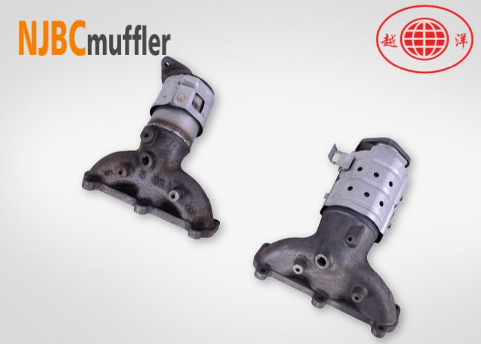 Three-way Catalytic Converter fit KIA Santa Fe 2.7 catalytic converter from manufacturer