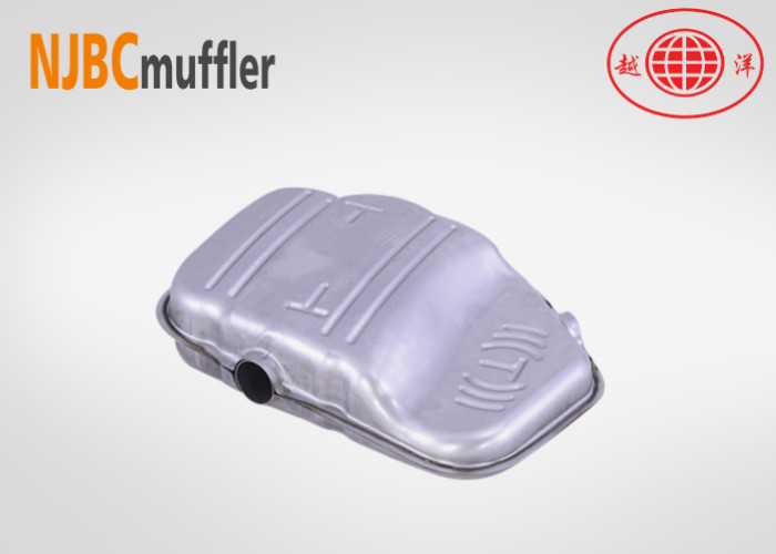 Muffler box for Buick Regal  Muffler body Stainless Steel Stamped Pressed Direct Fit Lacrosse European Brand Vehicle