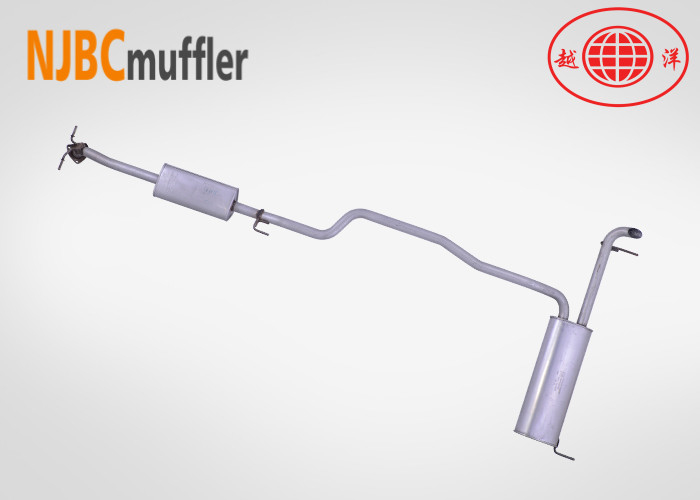 Exhaust pipe auto exhaust muffler fit General motors Cadillac for mullfer shop to repair excellent quality