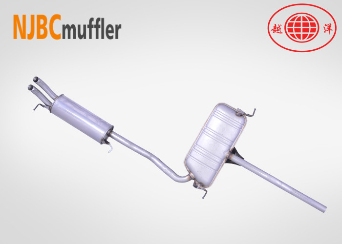 custom exhaust fit Volkswagen Passat muffler pipe OEM orginal quality from supplier factoriers China