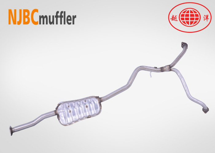 new exhaust system rfit subaru outback exhaust pipe stainless steel automotive mufflers good quality car exhaust cost