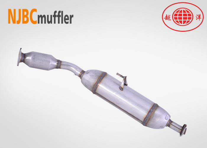 Three way catalytic converter fit Toyota Corolla & Levin catalytic converter for sale from NJBC auto parts