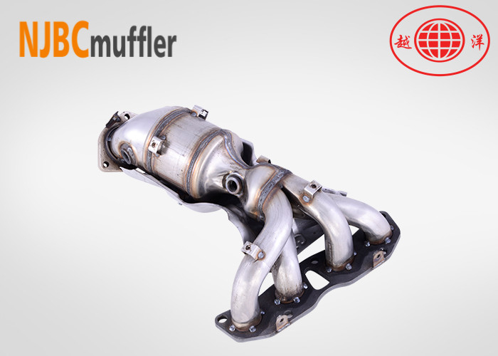 2005 nissan altima catalytic converter fit Nissan X Trail OBD Euro IV emission standard oem from factoriers