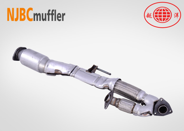 nissan maxima catalytic converter fit nissan altima catalytic converter meet OBD euro emissio from yueyangmuffler
