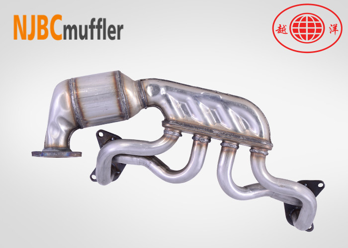 subaru catalytic converter fit Subaru Outback exhaust catalytic converter meet OBD euro emissio from manufacturers