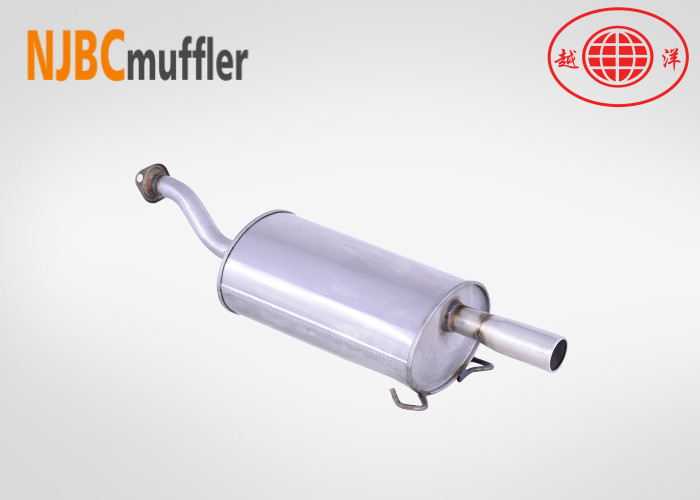 custom car exhaust fit Honda rear exhaust pipe system stainless steel Performance exhaust good quality