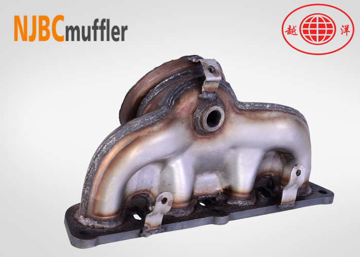 welding catalytic converter cost fit Hyundai Sonata  stainless steel welding exhaust manifold from  NJBC