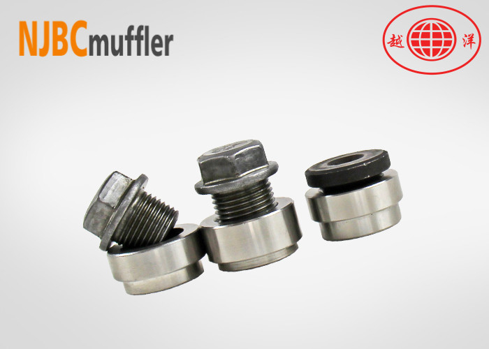 Catalytic converter end cap, Shell or Housing, Flange, Oxygen sensor nut and stamping metal sheet