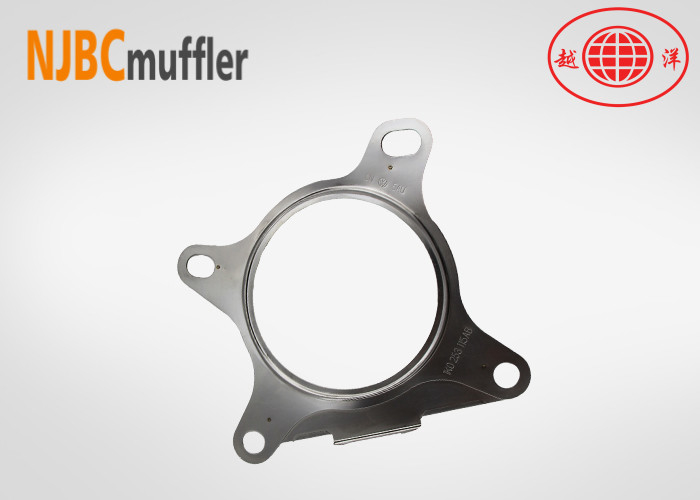 Catalytic converter end cap, Shell or Housing, Flange, Oxygen sensor nut and stamping metal sheet