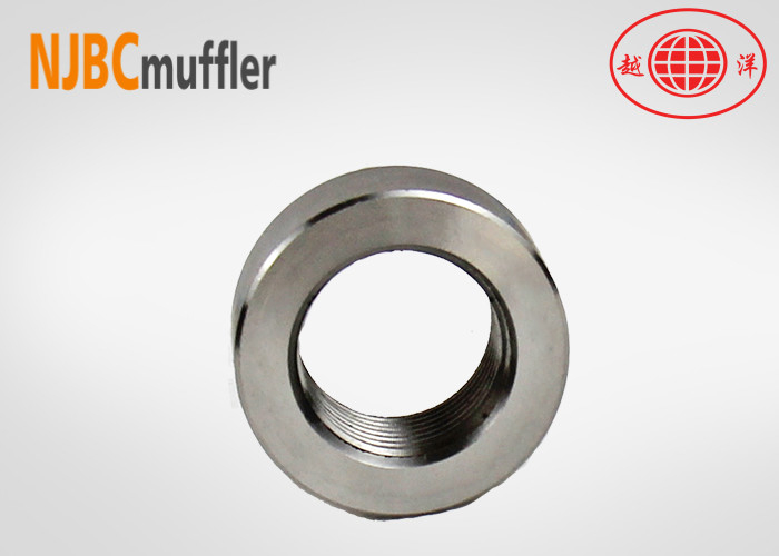 Catalytic converter end cap, Shell or Housing, Flange, Oxygen sensor nut and stamping metal sheet