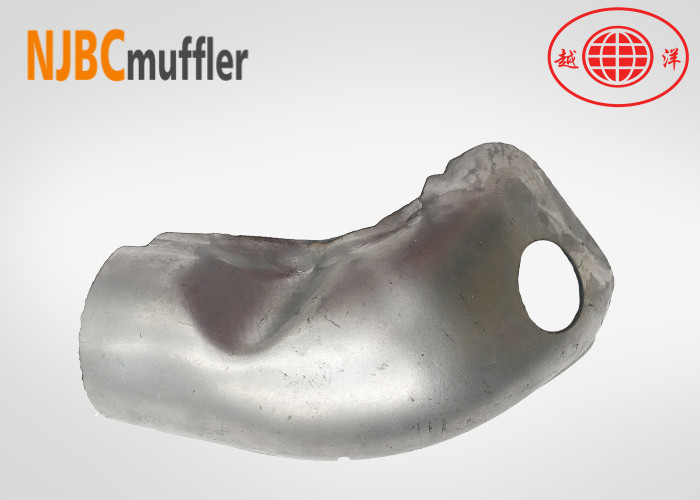 Catalytic converter end cap, Shell or Housing, Flange, Oxygen sensor nut and stamping metal sheet