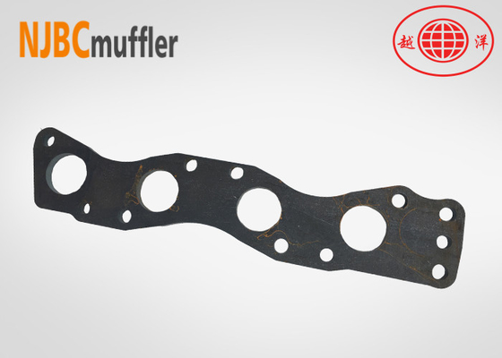 Catalytic converter end cap, Shell or Housing, Flange, Oxygen sensor nut and stamping metal sheet