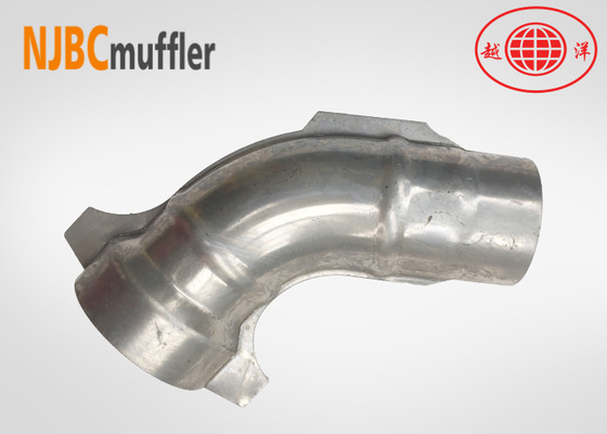 Catalytic converter end cap, Shell or Housing, Flange, Oxygen sensor nut and stamping metal sheet